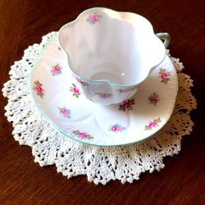 Collectible Tea Cup and saucer